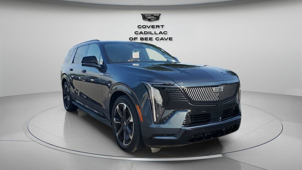 New 2026 Cadillac Escalade IQL Sport 2