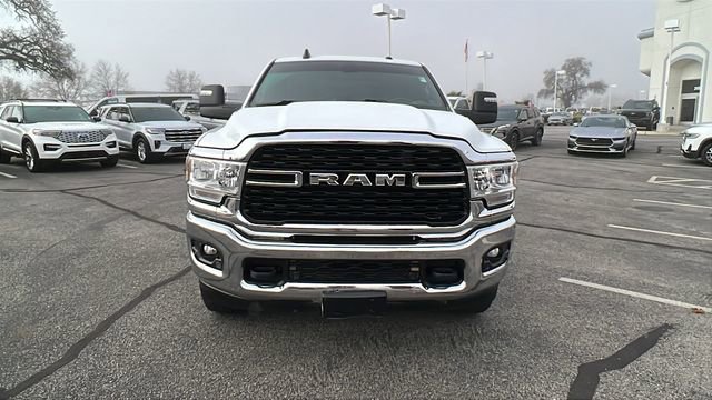 Used 2024 RAM 2500 Big Horn w/ Off Road Package image 8