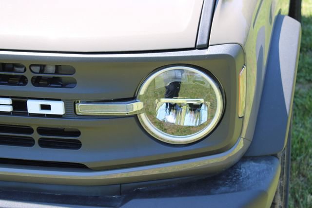New 2026 Ford Bronco Big Bend AWD/4WD image 19