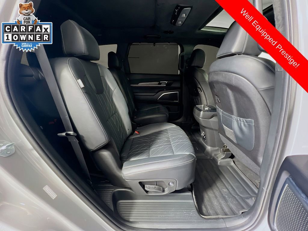 Certified 2024 Kia Telluride SX Prestige X-Line AWD/4WD image 31