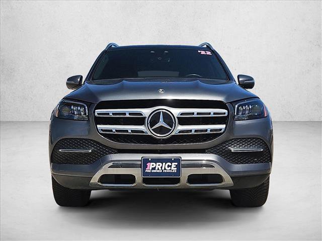 Used 2022 Mercedes-Benz GLS 450 4MATIC image 2