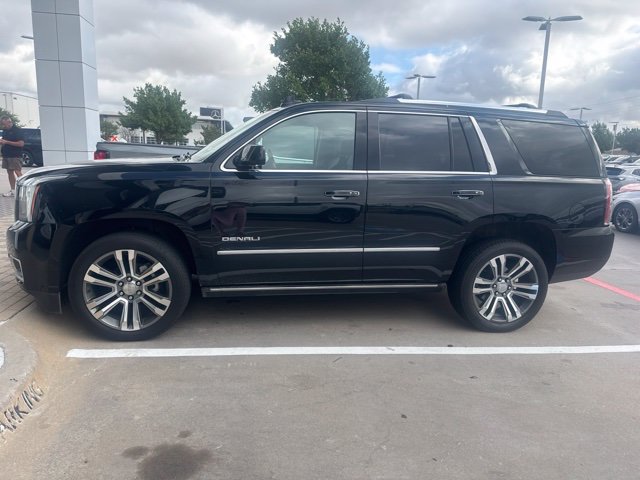 Used 2018 GMC Yukon Denali w/ Denali Ultimate Package AWD/4WD image 5