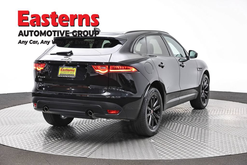 Used 2020 Jaguar F-PACE Prestige AWD/4WD image 5