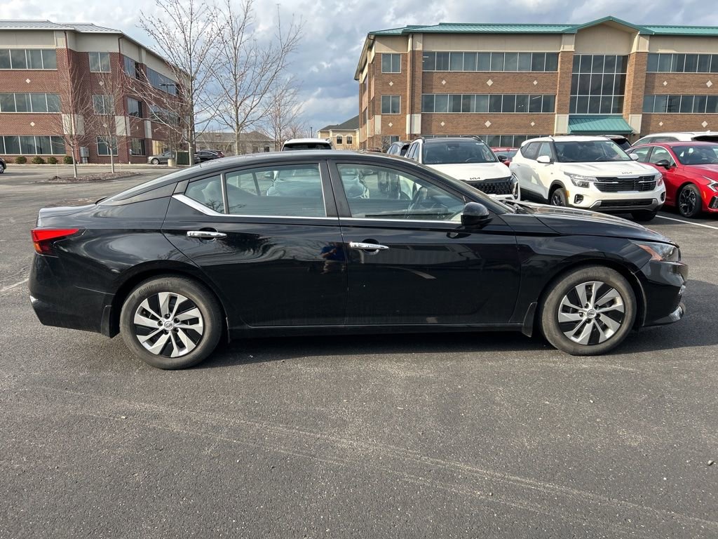 Used 2022 Nissan Altima 2.5 S image 8