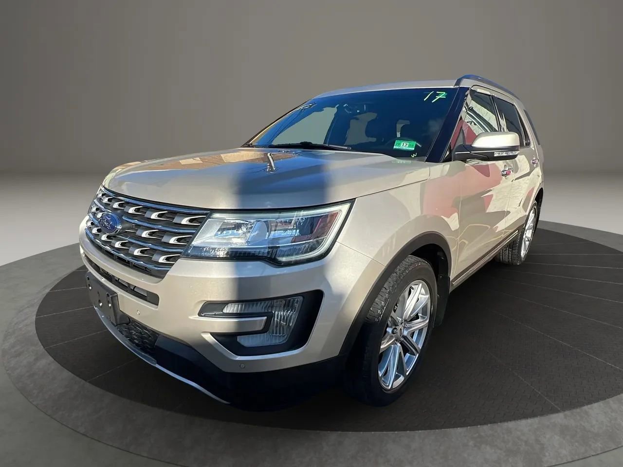 Used 2017 Ford Explorer Limited