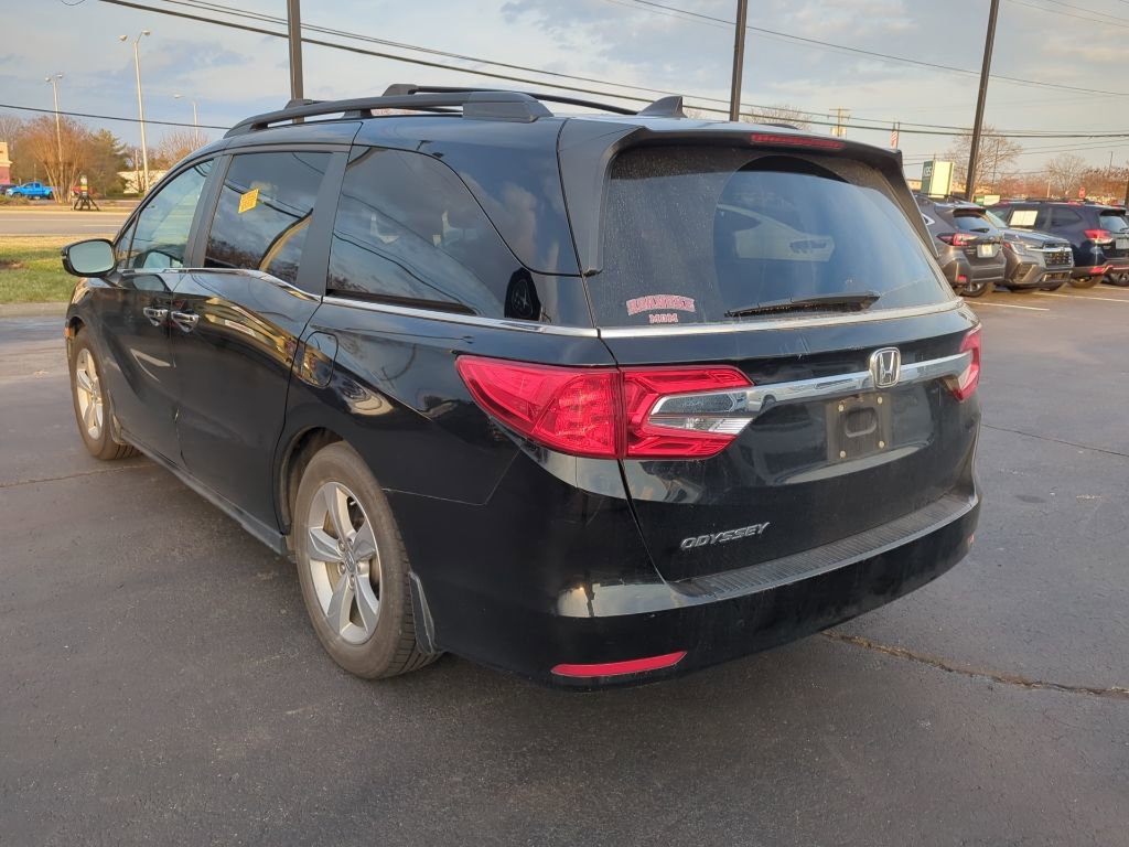 Used 2019 Honda Odyssey EX-L image 7