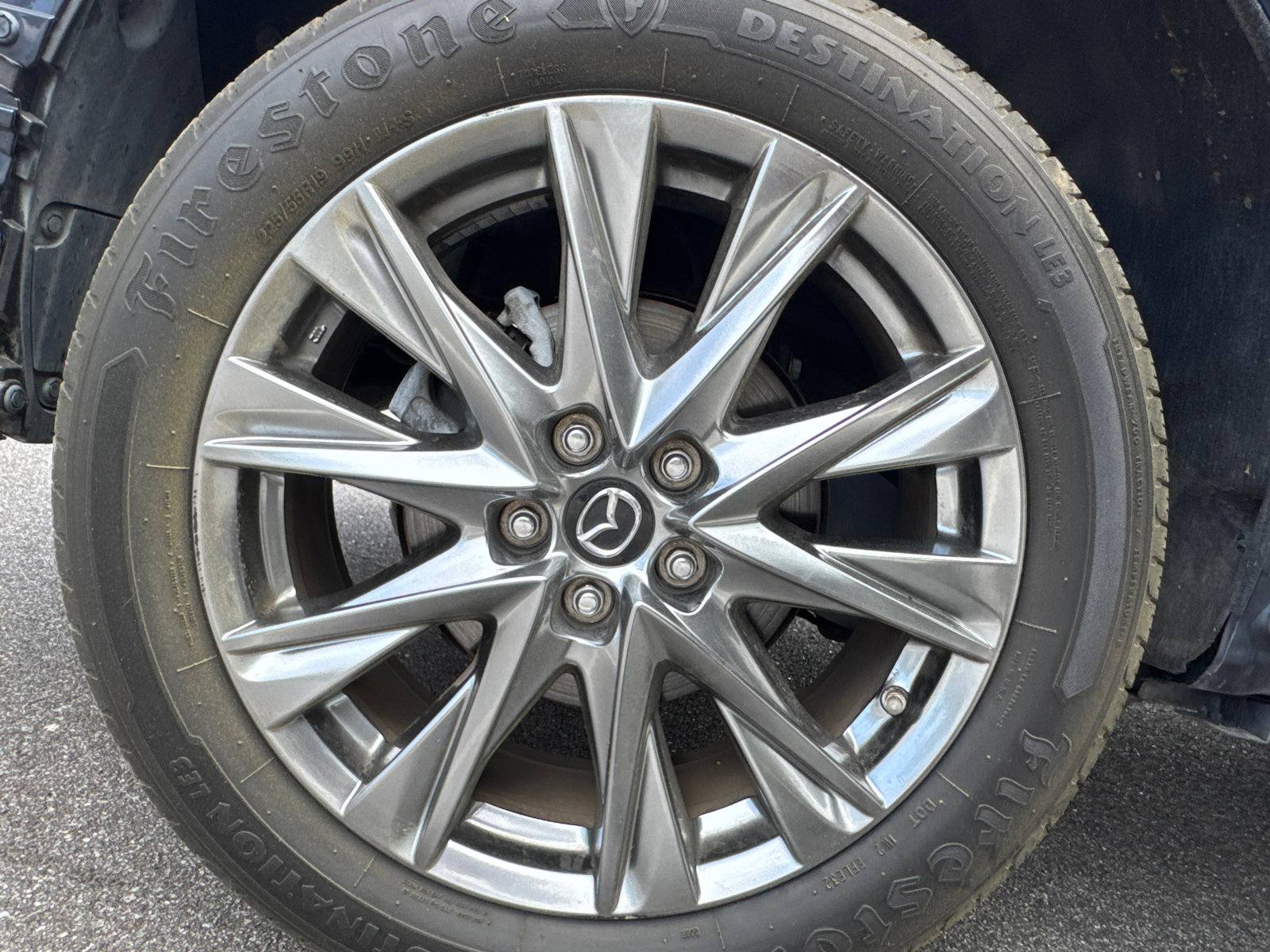 Used 2019 MAZDA CX-5 Signature AWD/4WD image 20