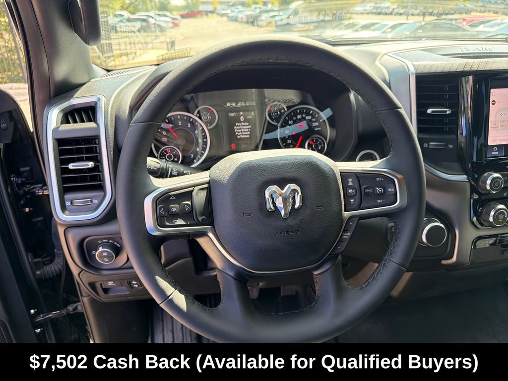 New 2026 RAM 1500 Lone Star AWD/4WD image 20