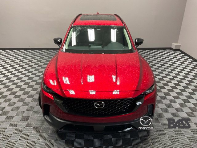 New 2026 MAZDA CX-50 AWD 2.5 Hybrid w/ Weather Package image 5