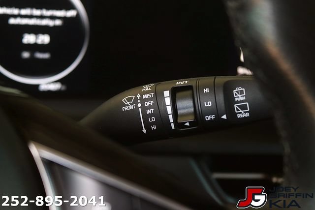 Certified 2024 Kia Seltos SX AWD/4WD image 27