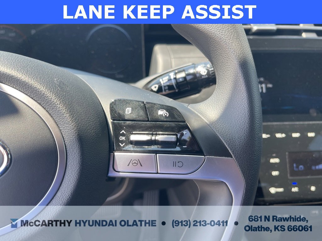 Used 2024 Hyundai Santa Cruz SEL w/ Activity Package image 19