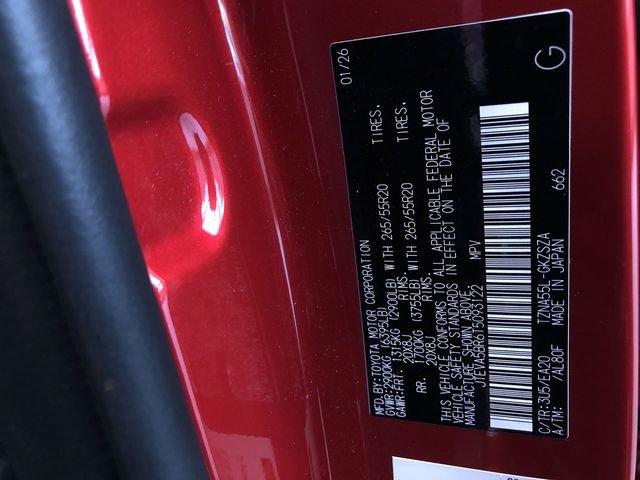 New 2026 Toyota 4Runner TRD Sport Premium AWD/4WD image 24