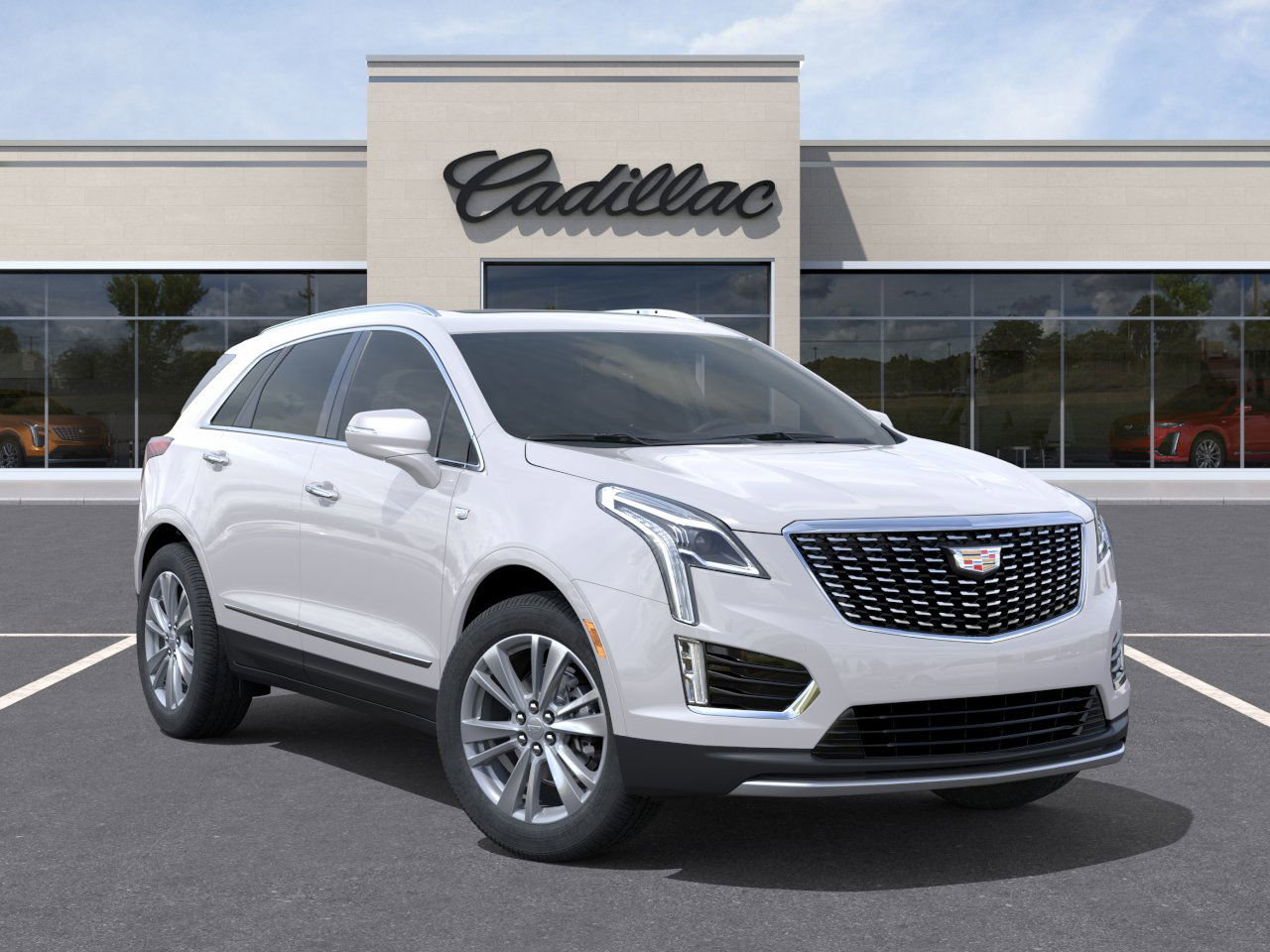 New 2025 Cadillac XT5 Premium Luxury w/ LPO, Floor Liner Package image 7