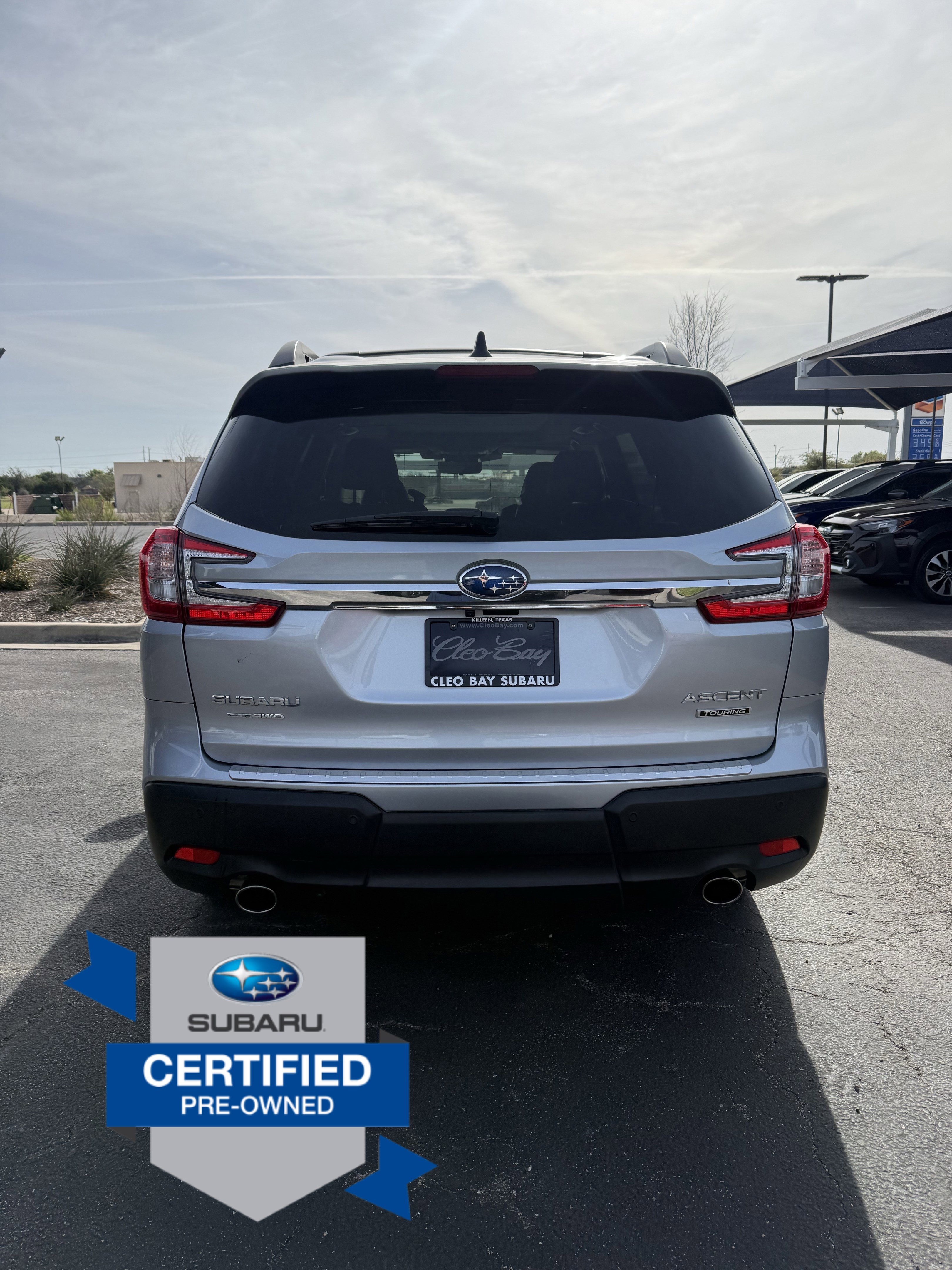 Used 2025 Subaru Ascent Touring w/ Popular Package #2 AWD/4WD image 6