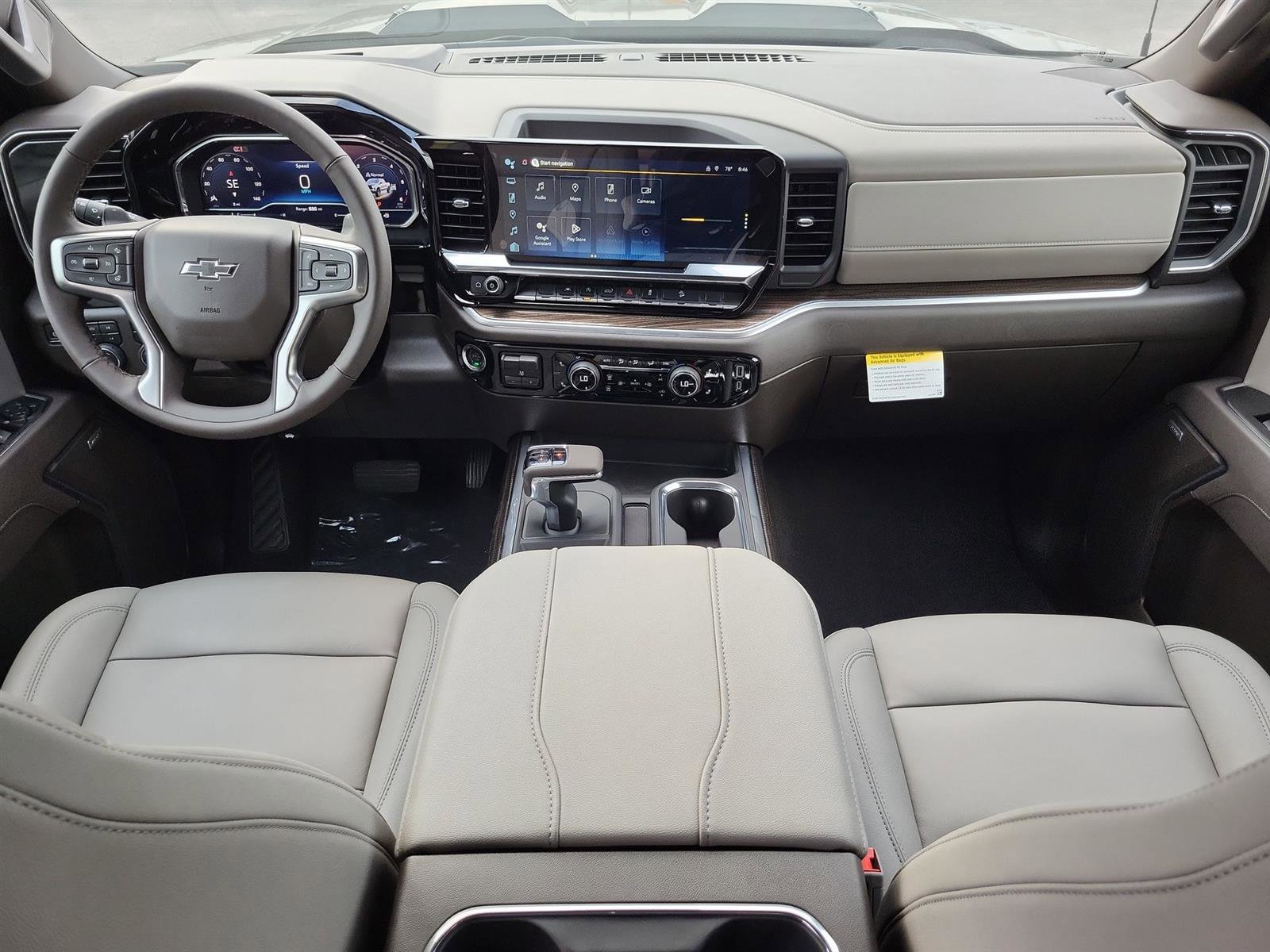 New 2025 Chevrolet Silverado 1500 LT Trail Boss w/ Dark Appearance Package image 19