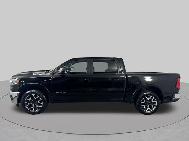 Used 2025 RAM 1500 Laramie AWD/4WD image 29