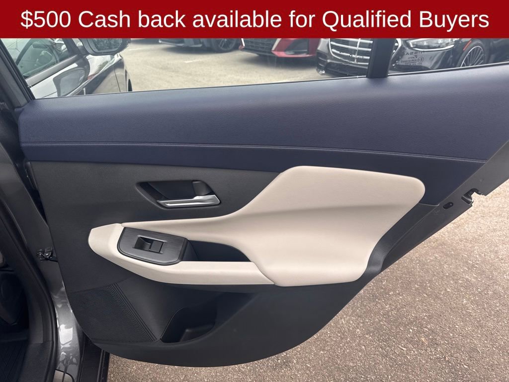 New 2026 Nissan Sentra SL image 43