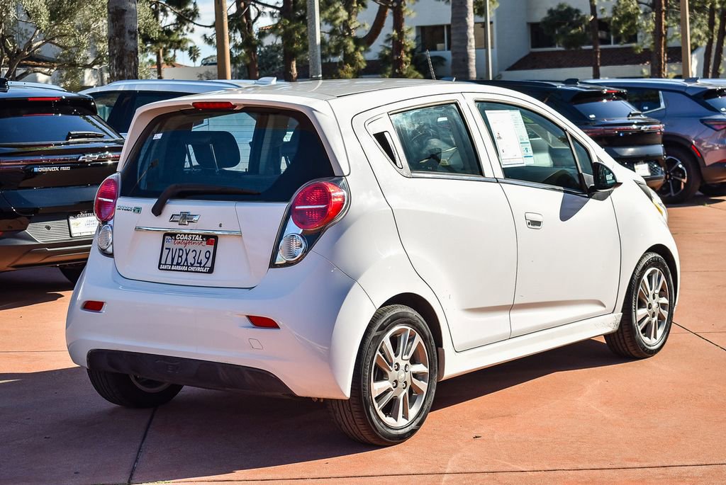 Used 2016 Chevrolet Spark LT image 6