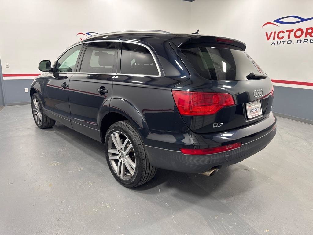 Used 2008 Audi Q7 3.6 Premium AWD/4WD image 5