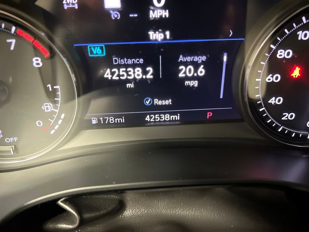 Certified 2023 Cadillac XT5 Sportv w/ Technology Package image 20