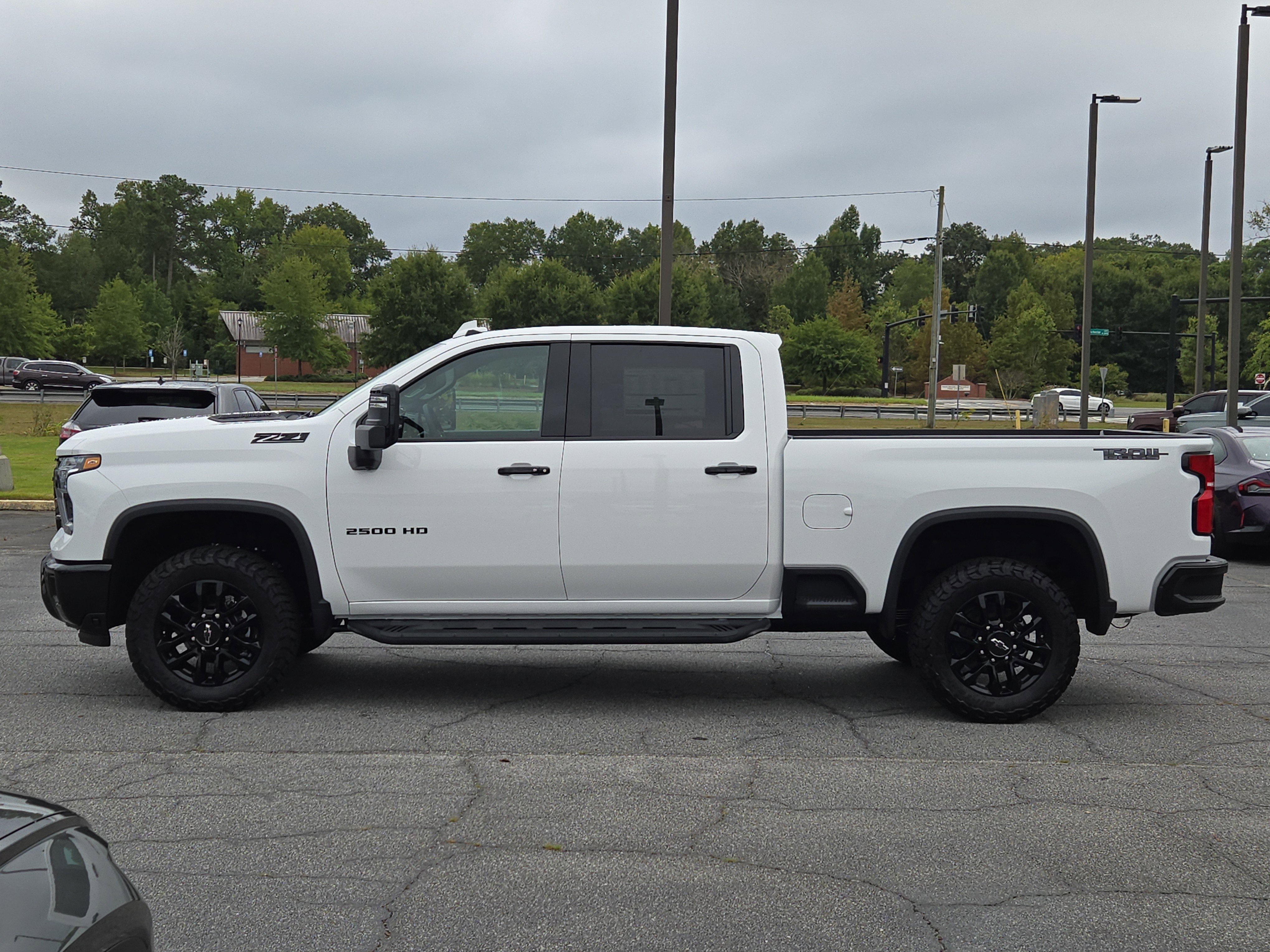 New 2026 Chevrolet Silverado 2500 LTZ w/ LTZ Plus Package image 15