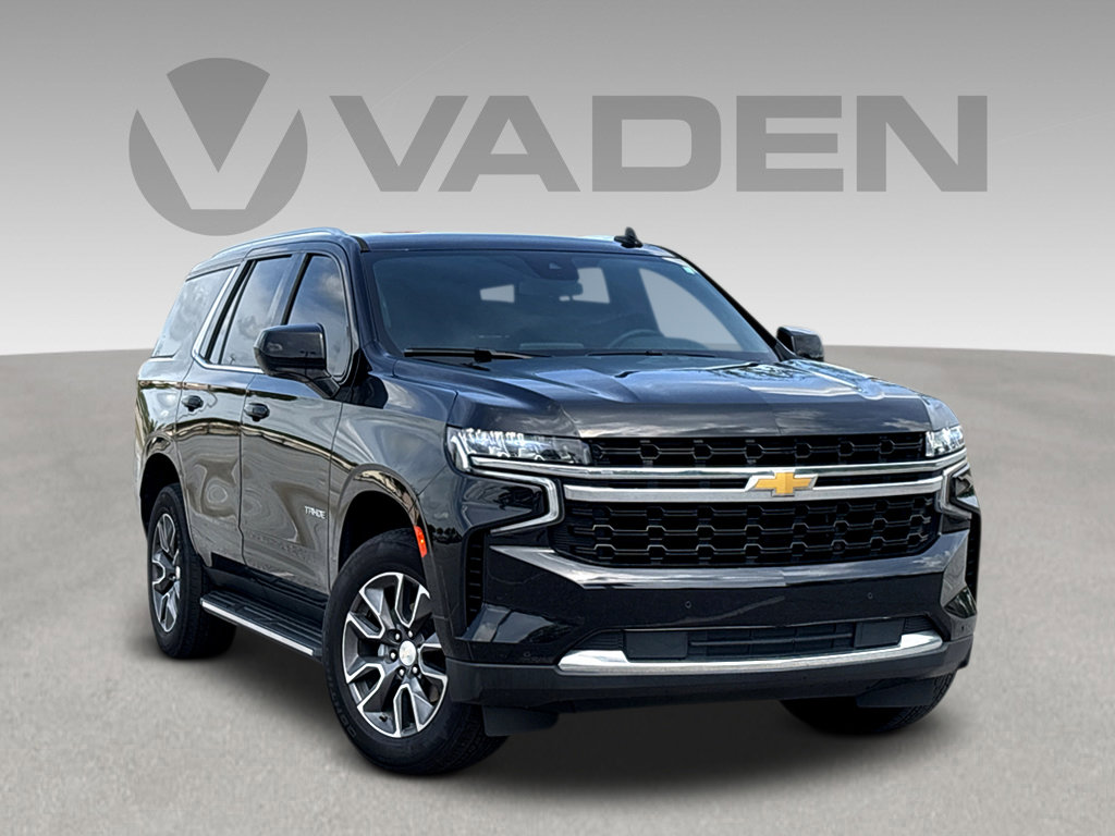 Used 2023 Chevrolet Tahoe LS w/ Driver Alert Package image 1