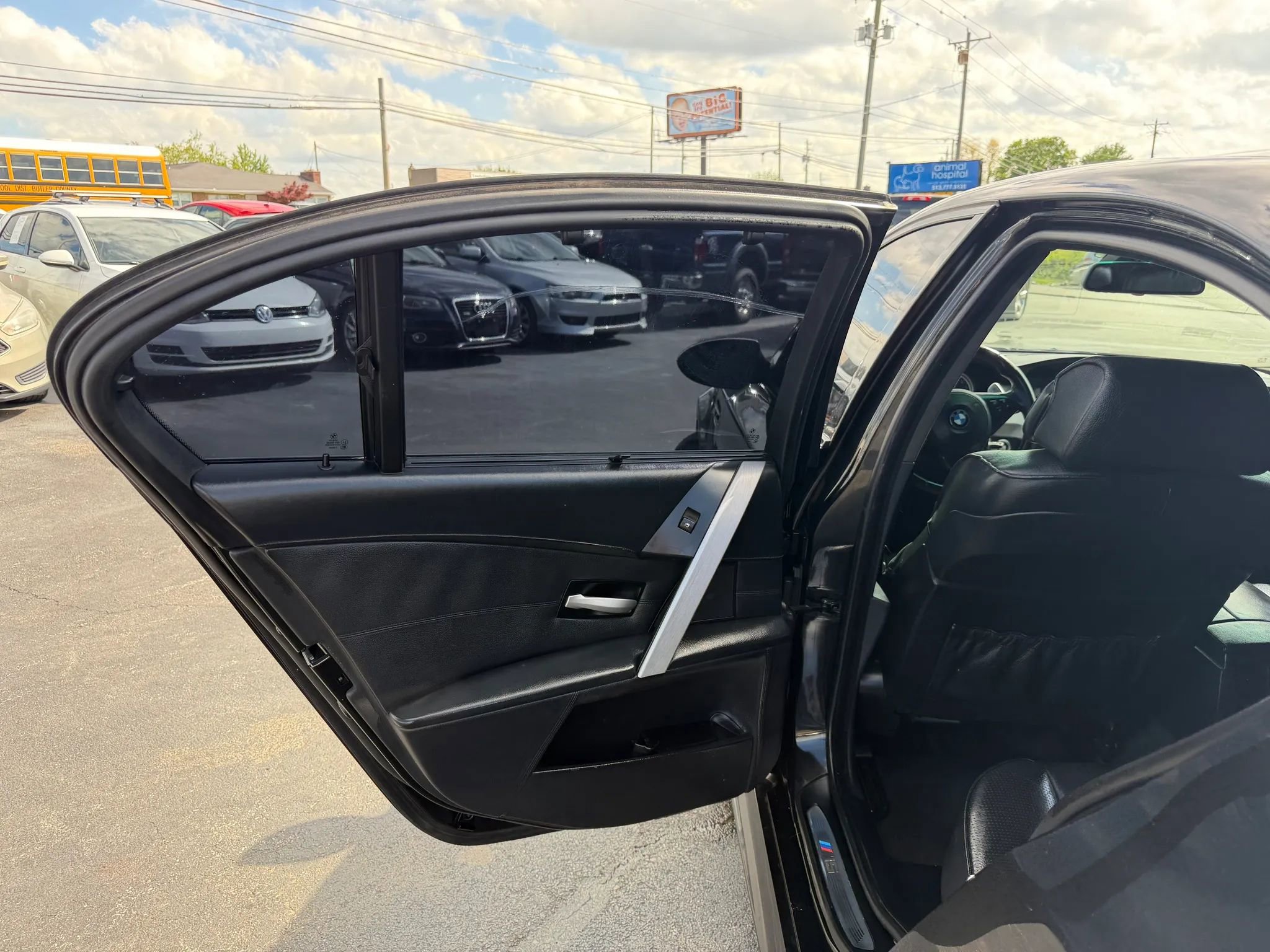 Used 2006 BMW M5 RWD image 31