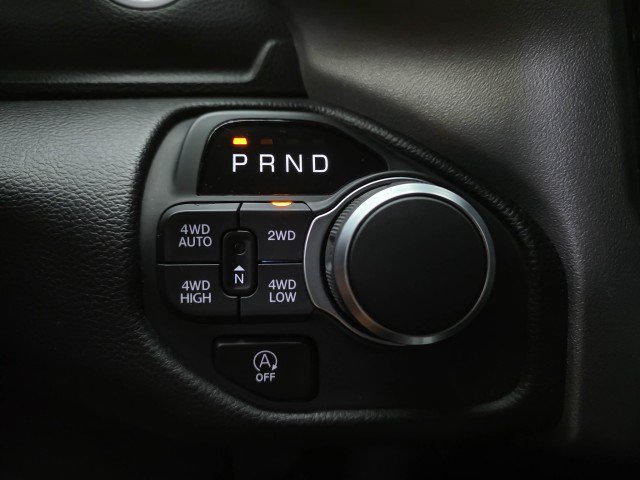 Used 2025 RAM 1500 Big Horn AWD/4WD image 26