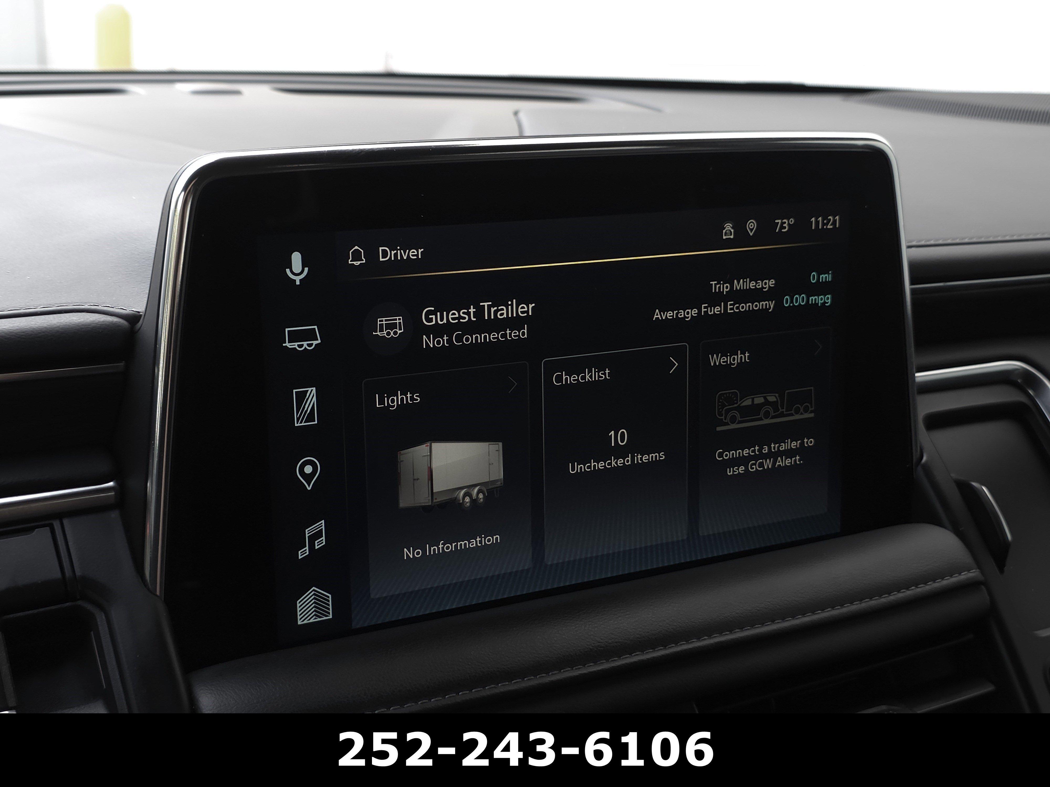 Used 2023 Chevrolet Tahoe LT w/ LT Signature Package RWD image 20