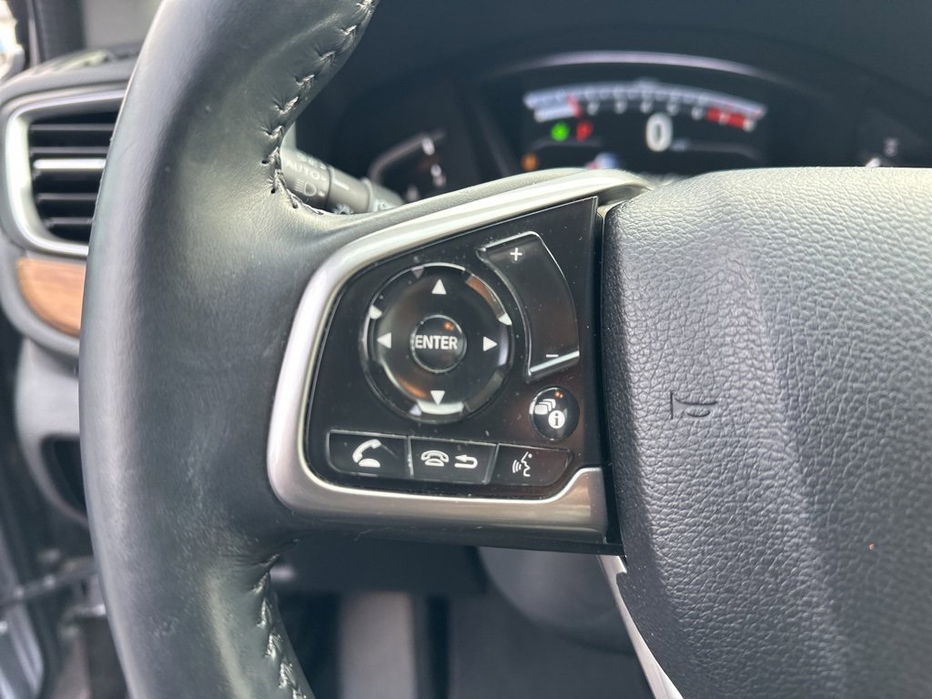 Certified 2019 Honda CR-V EX-L image 30