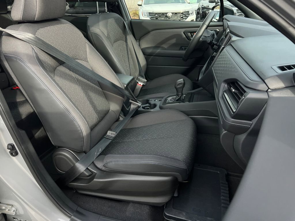 Certified 2025 Subaru Forester Premium w/ Convenience Package #1 image 11