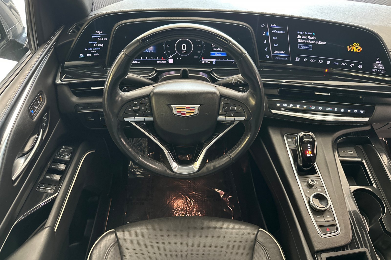 Used 2023 Cadillac Escalade Sport AWD/4WD image 15