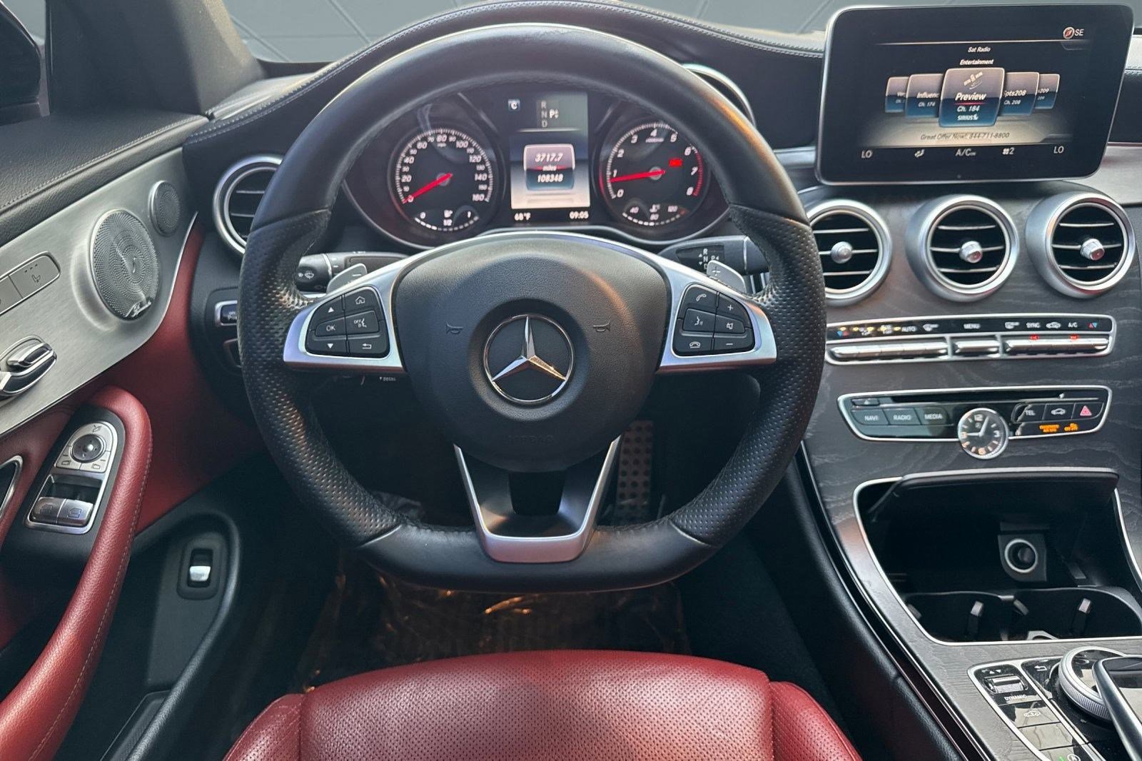Used 2017 Mercedes-Benz C 300 Coupe image 28