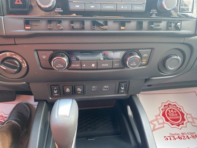New 2026 Nissan Frontier SV w/ All-Weather Content Package image 23