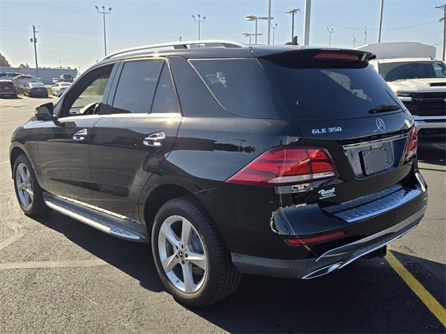 Used 2018 Mercedes-Benz GLE 350 4MATIC image 5
