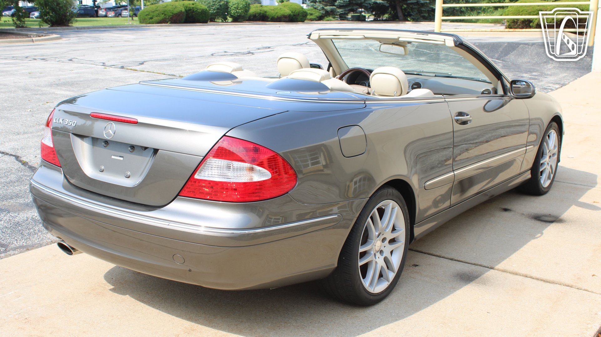 Used 2008 Mercedes-Benz CLK 350 Cabriolet image 29
