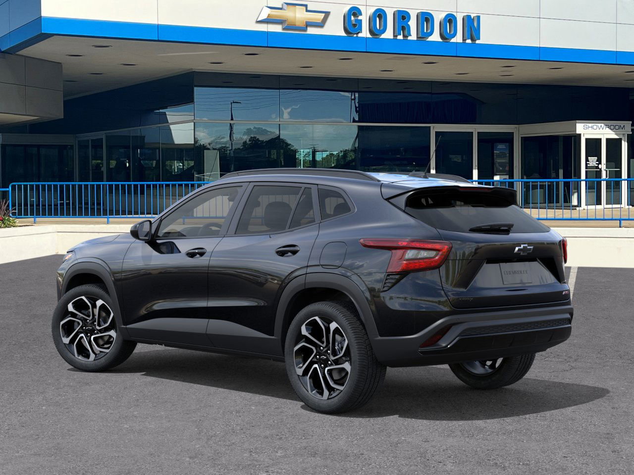 New 2026 Chevrolet Trax RS image 3