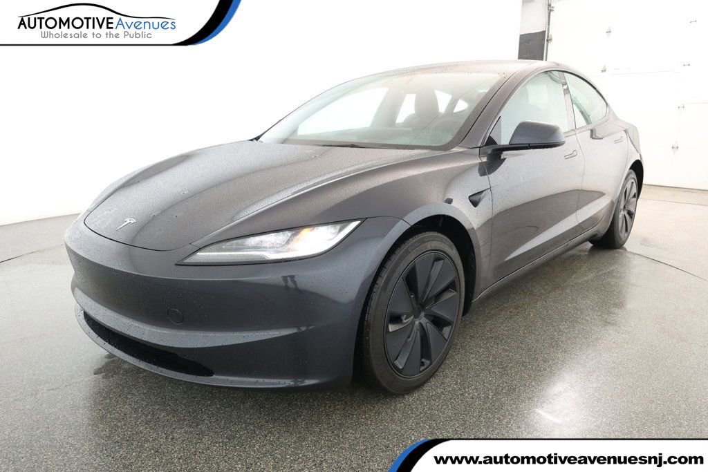 Used 2024 Tesla Model 3 Standard Range