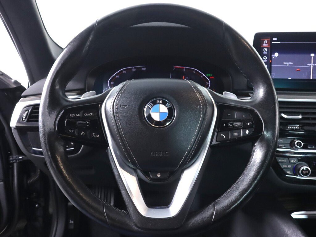 Used 2021 BMW 530i xDrive w/ Convenience Package AWD/4WD image 11