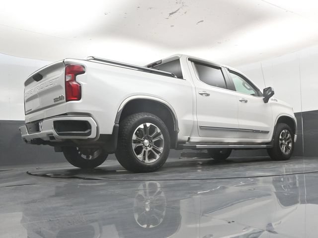 Used 2024 Chevrolet Silverado 1500 High Country w/ Z71 Off-Road Package AWD/4WD image 51