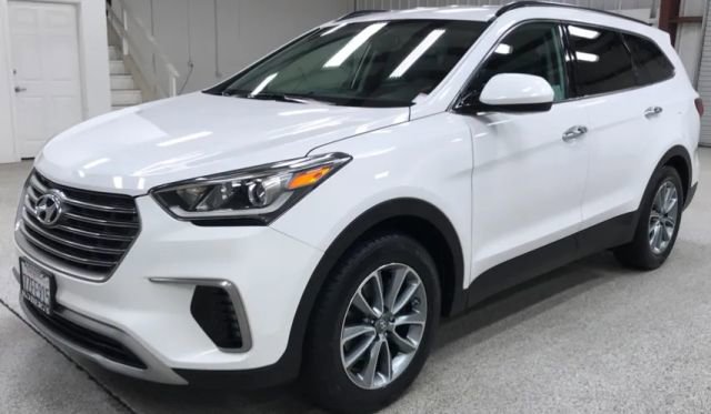 Used 2017 Hyundai Santa Fe Sport