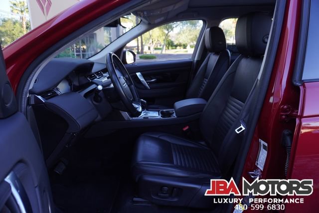 Used 2020 Land Rover Discovery Sport S image 17