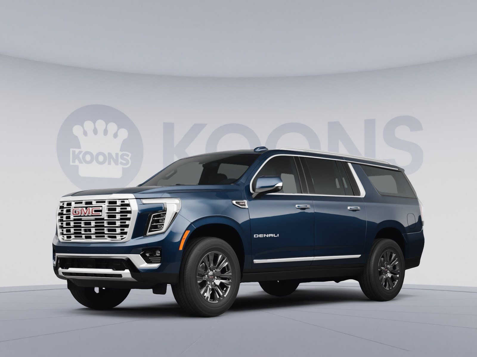 New 2026 GMC Yukon XL Denali Ultimate image 1