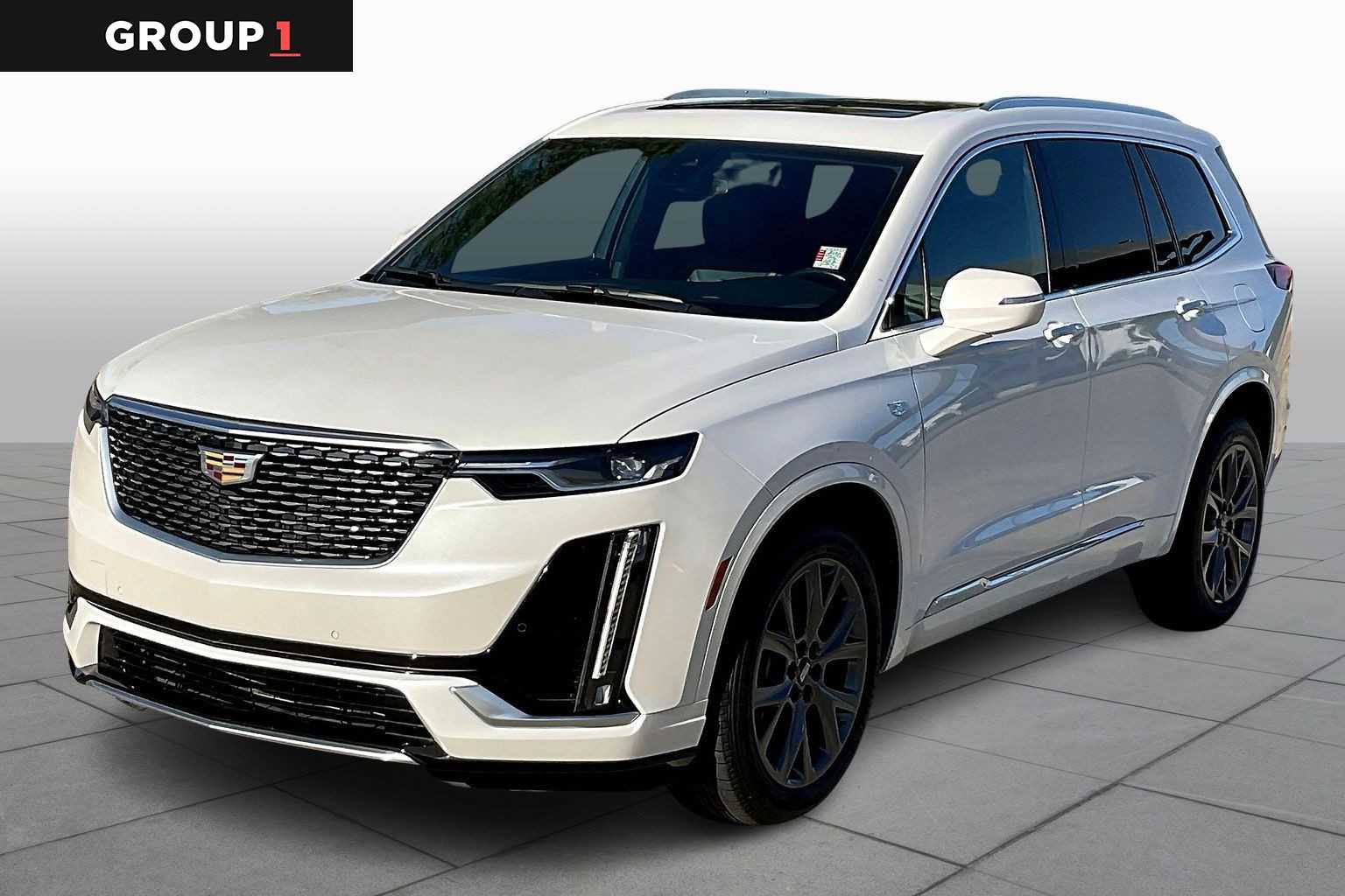 Used 2020 Cadillac XT6 Premium Luxury
