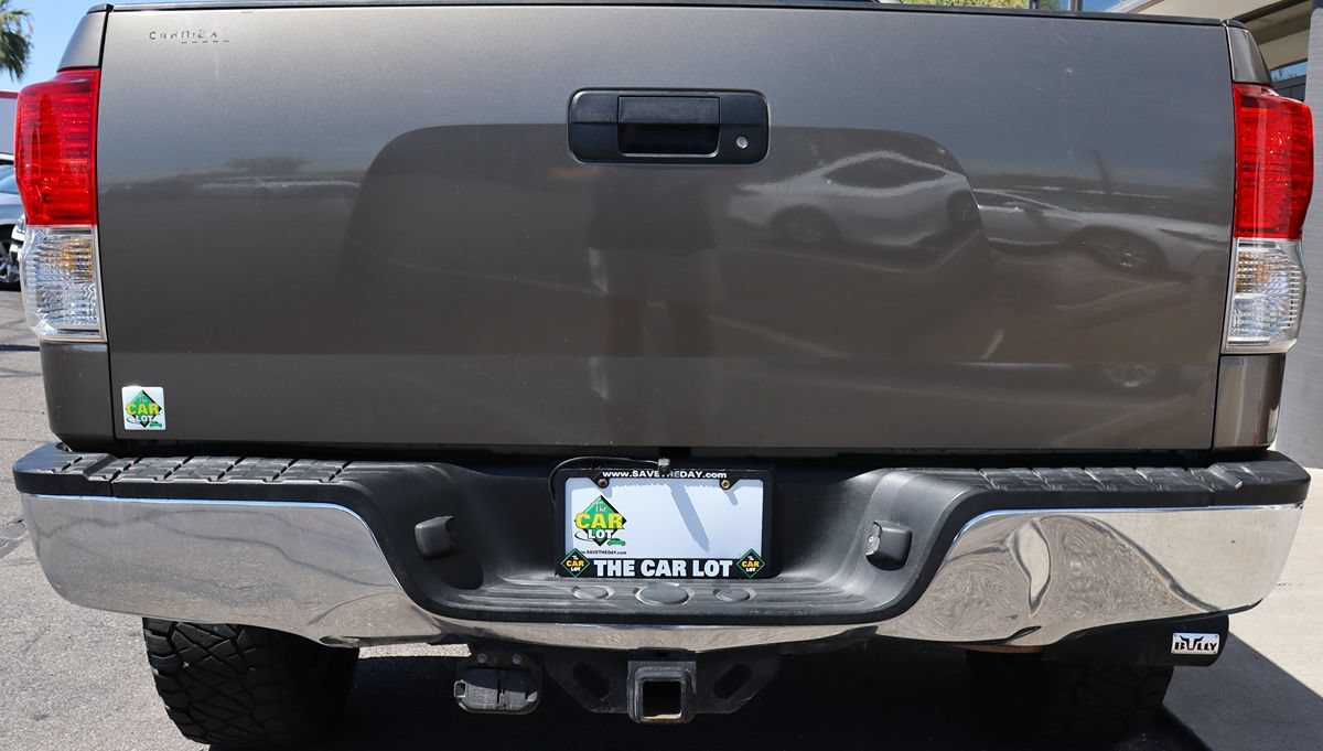 Used 2011 Toyota Tundra 2WD Double Cab w/ Tow Pkg image 21