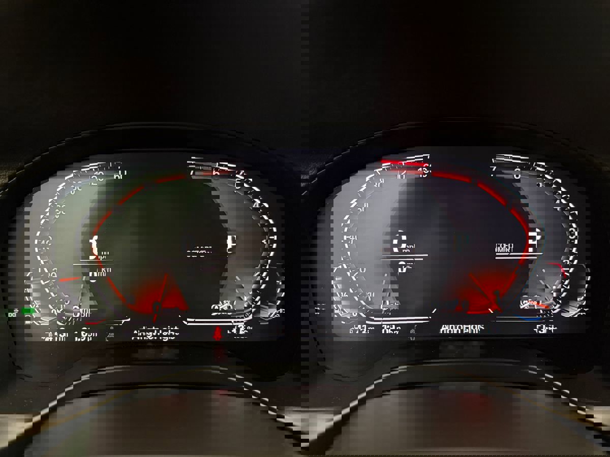 Used 2024 BMW X3 xDrive30i image 12