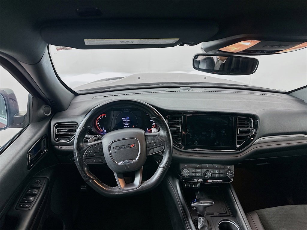 Used 2022 Dodge Durango R/T w/ Blacktop Package image 22