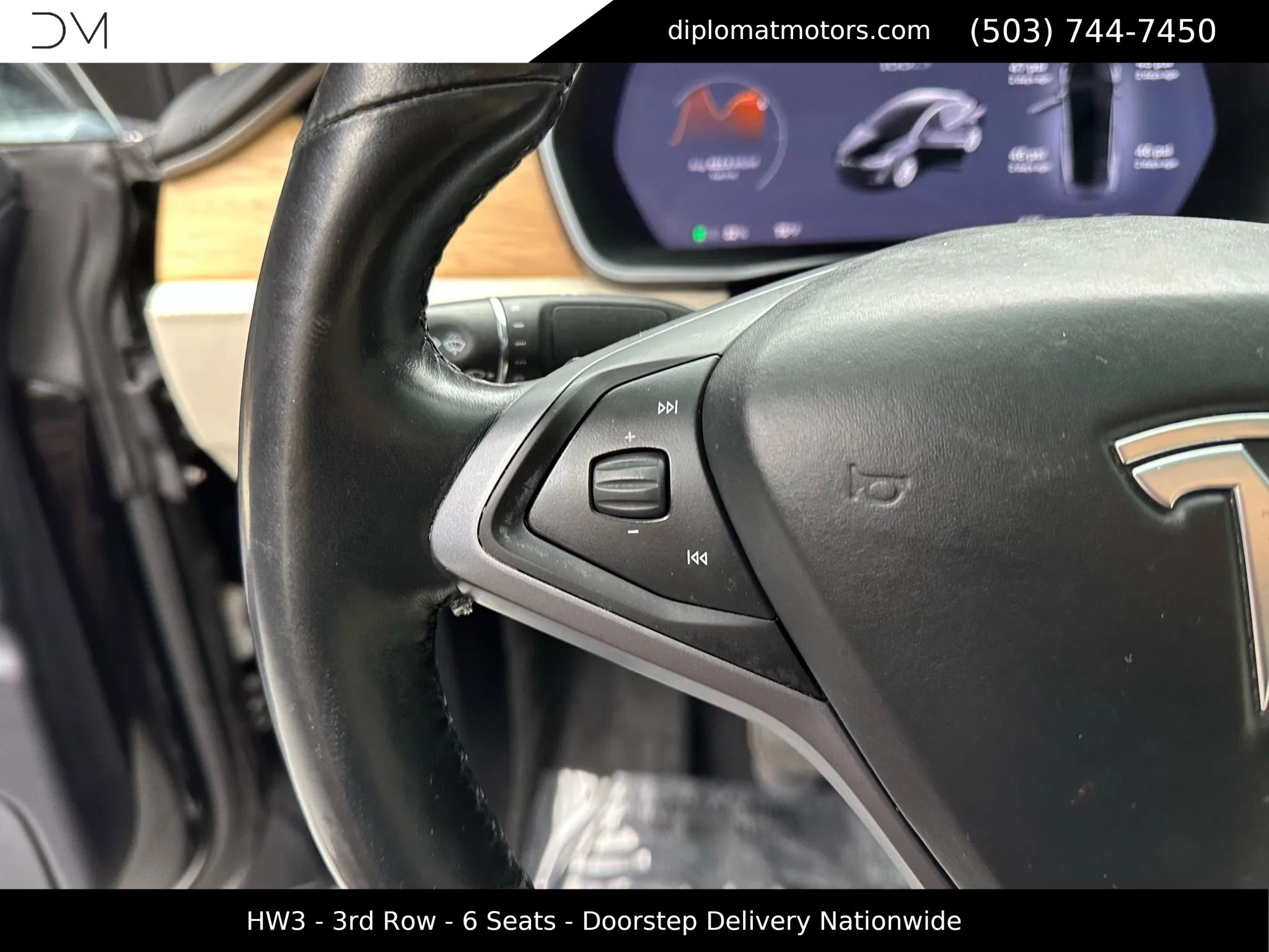 Used 2019 Tesla Model X 100D image 32