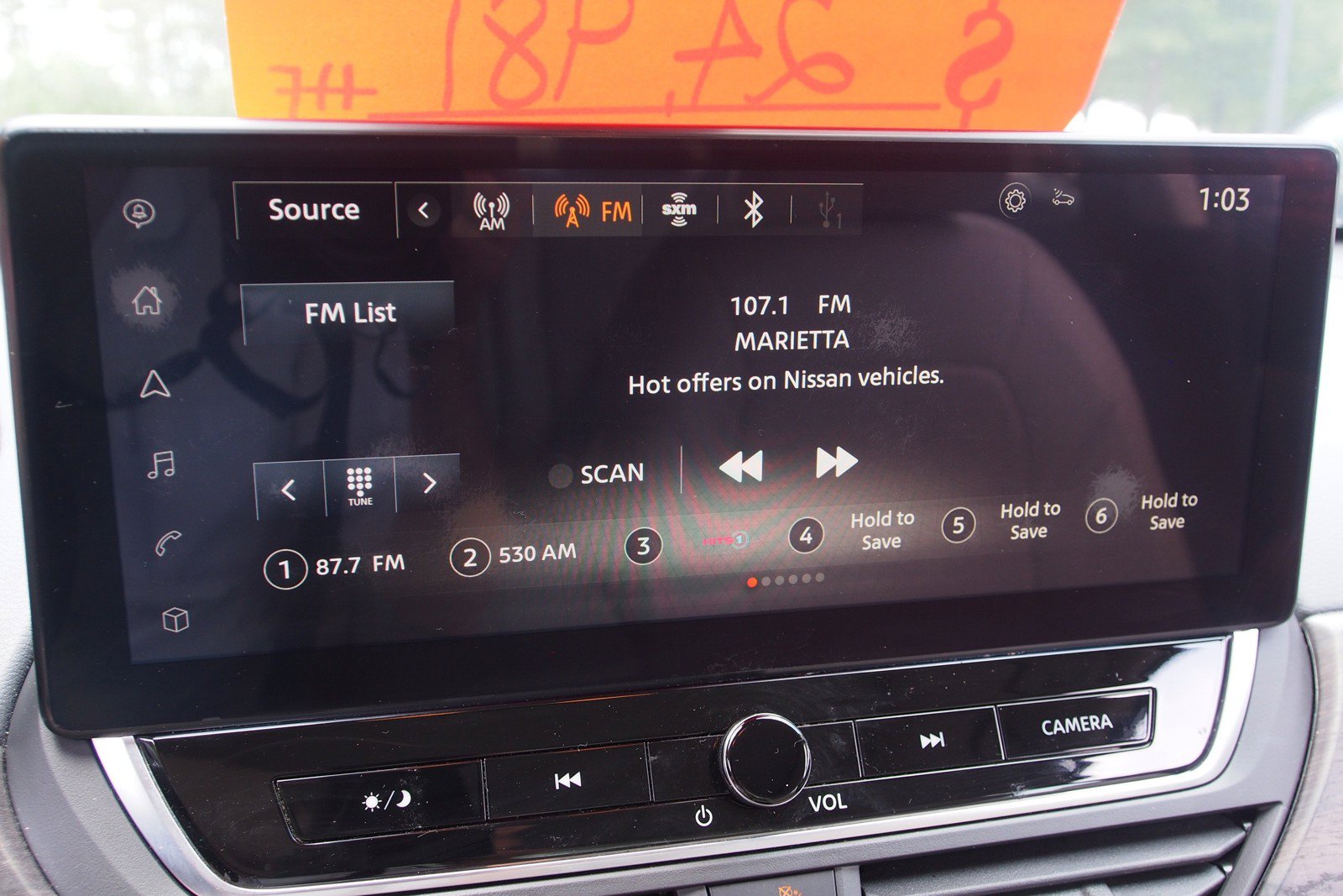 Used 2023 Nissan Altima 2.5 SL AWD/4WD image 29