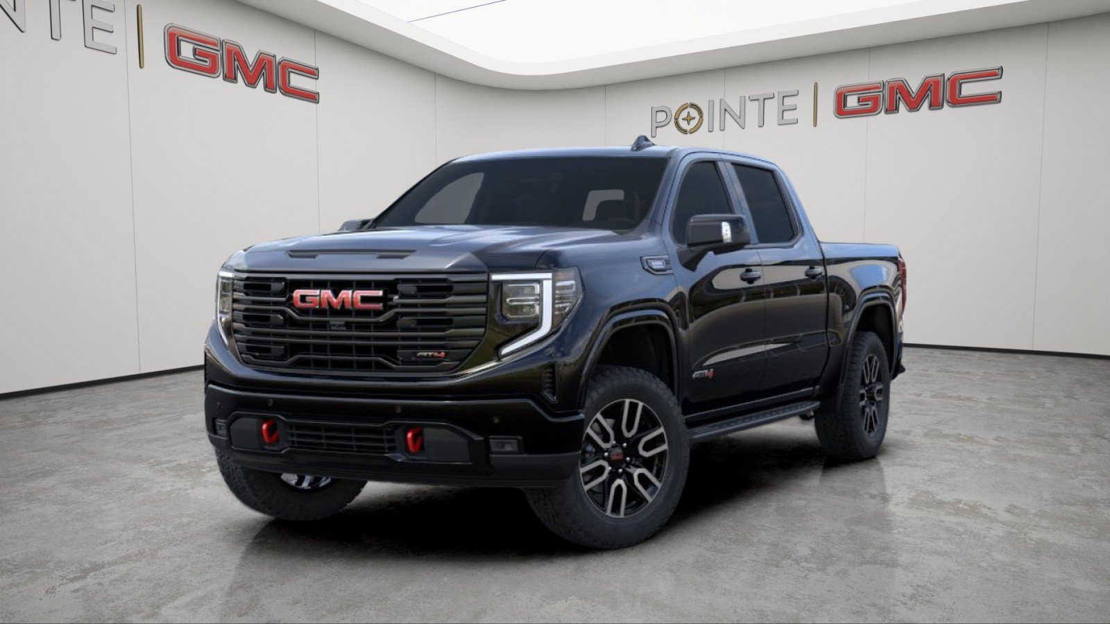New 2026 GMC Sierra 1500 AT4 w/ AT4 Premium Package AWD/4WD image 14